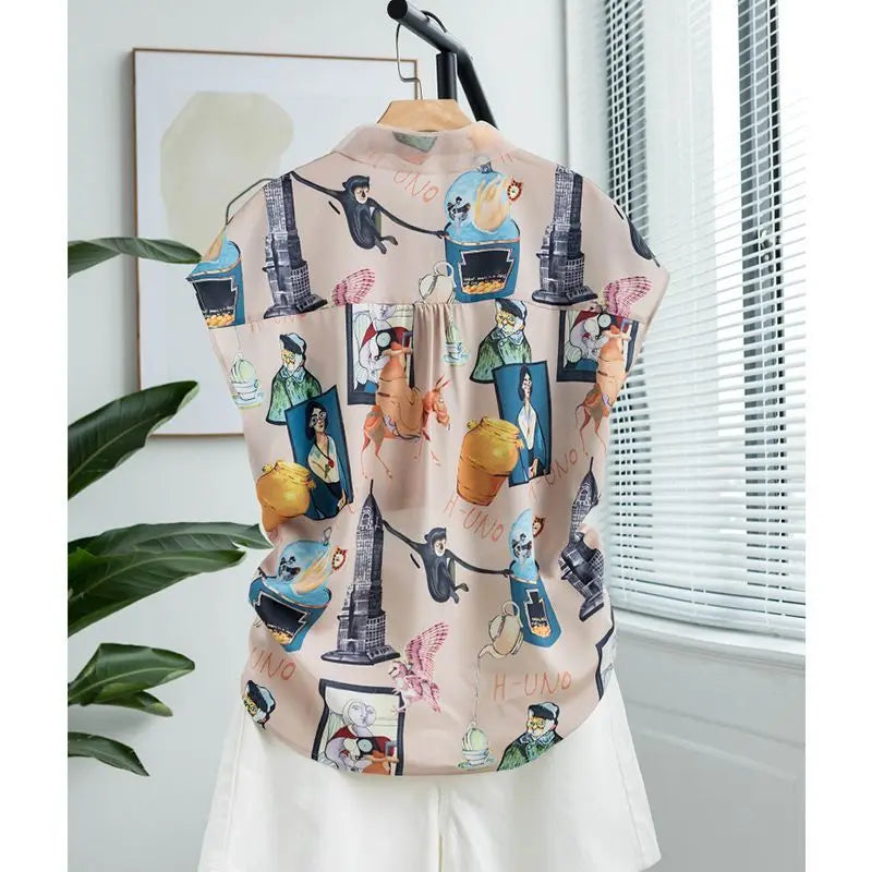 Blusa Horse