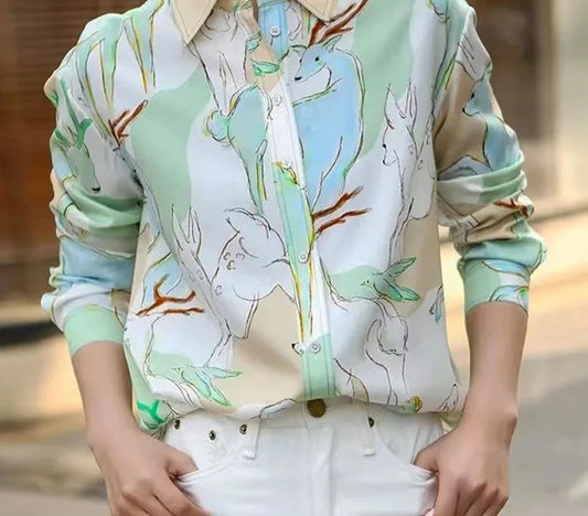 Camisa Venice