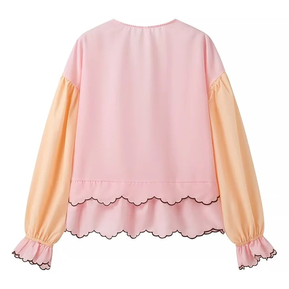 Blusa Florença